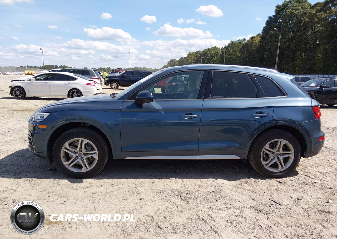 2018 Audi Q5 2.0T Premium-2.0T Tech Premium VIN:WA1ANAFY1J2100813 - 15
