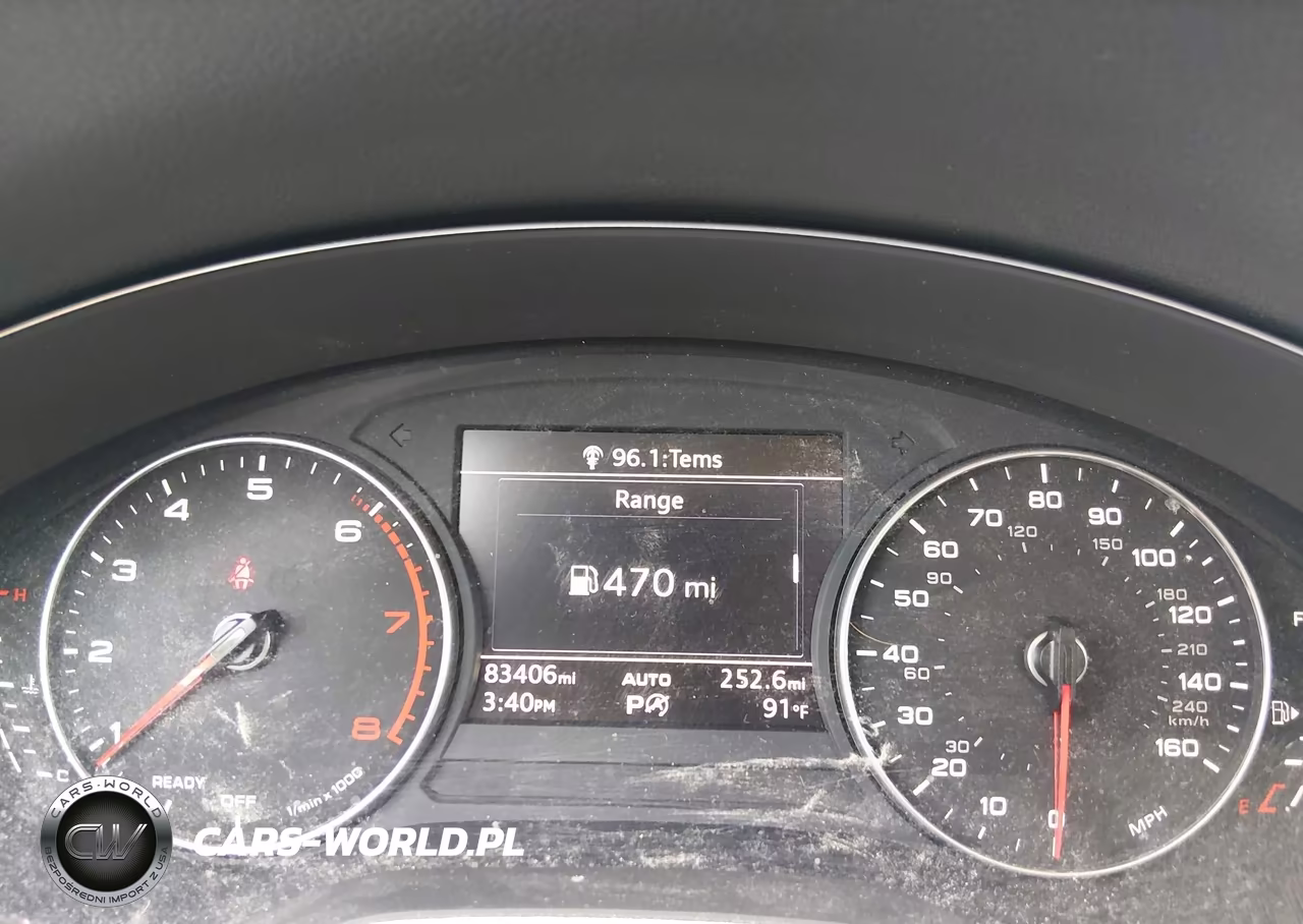 2018 Audi Q5 2.0T Premium-2.0T Tech Premium VIN:WA1ANAFY1J2100813 - 7