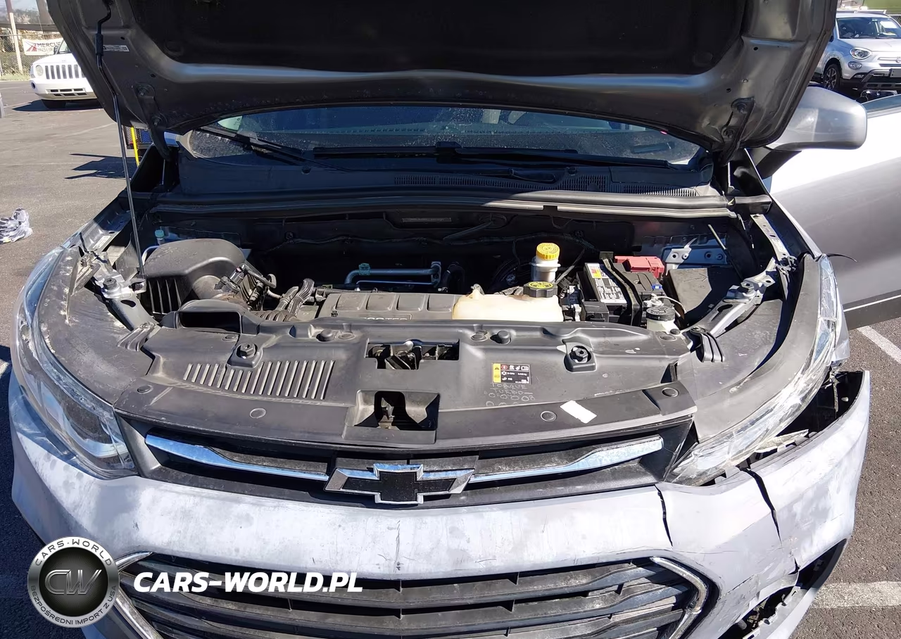 2020 Chevrolet Trax Fwd Ls VIN:3GNCJKSB5LL331742 - 10