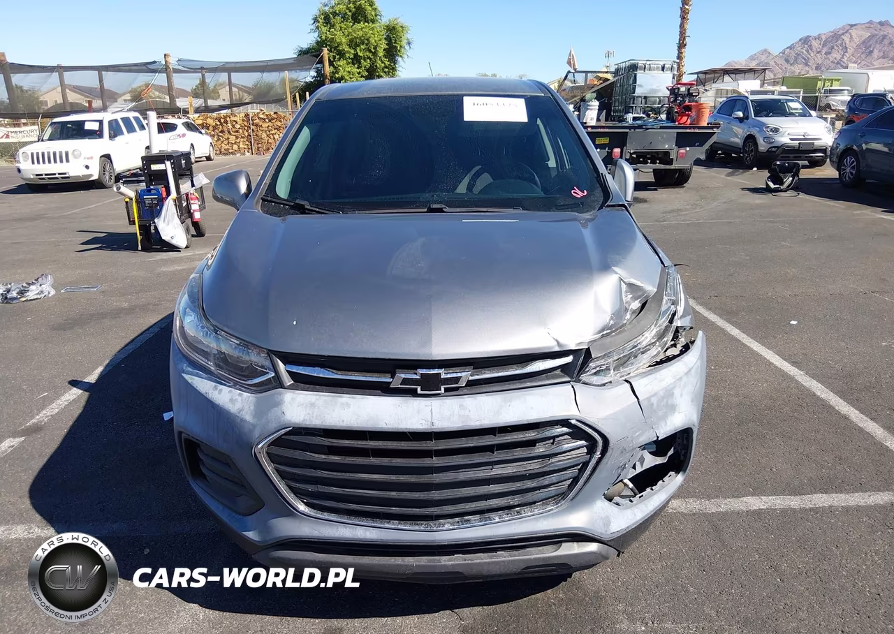 2020 Chevrolet Trax Fwd Ls VIN:3GNCJKSB5LL331742 - 13