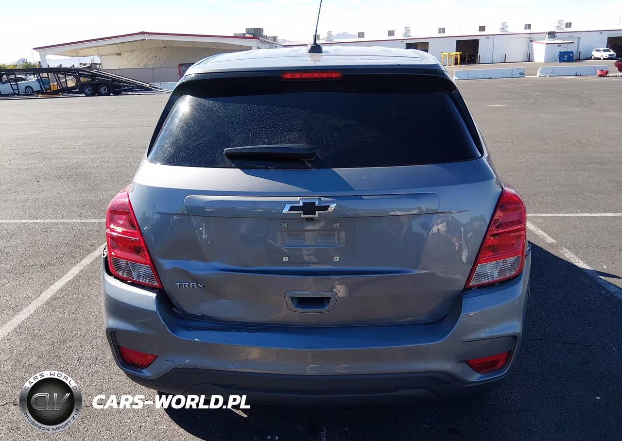 2020 Chevrolet Trax Fwd Ls VIN:3GNCJKSB5LL331742 - 17