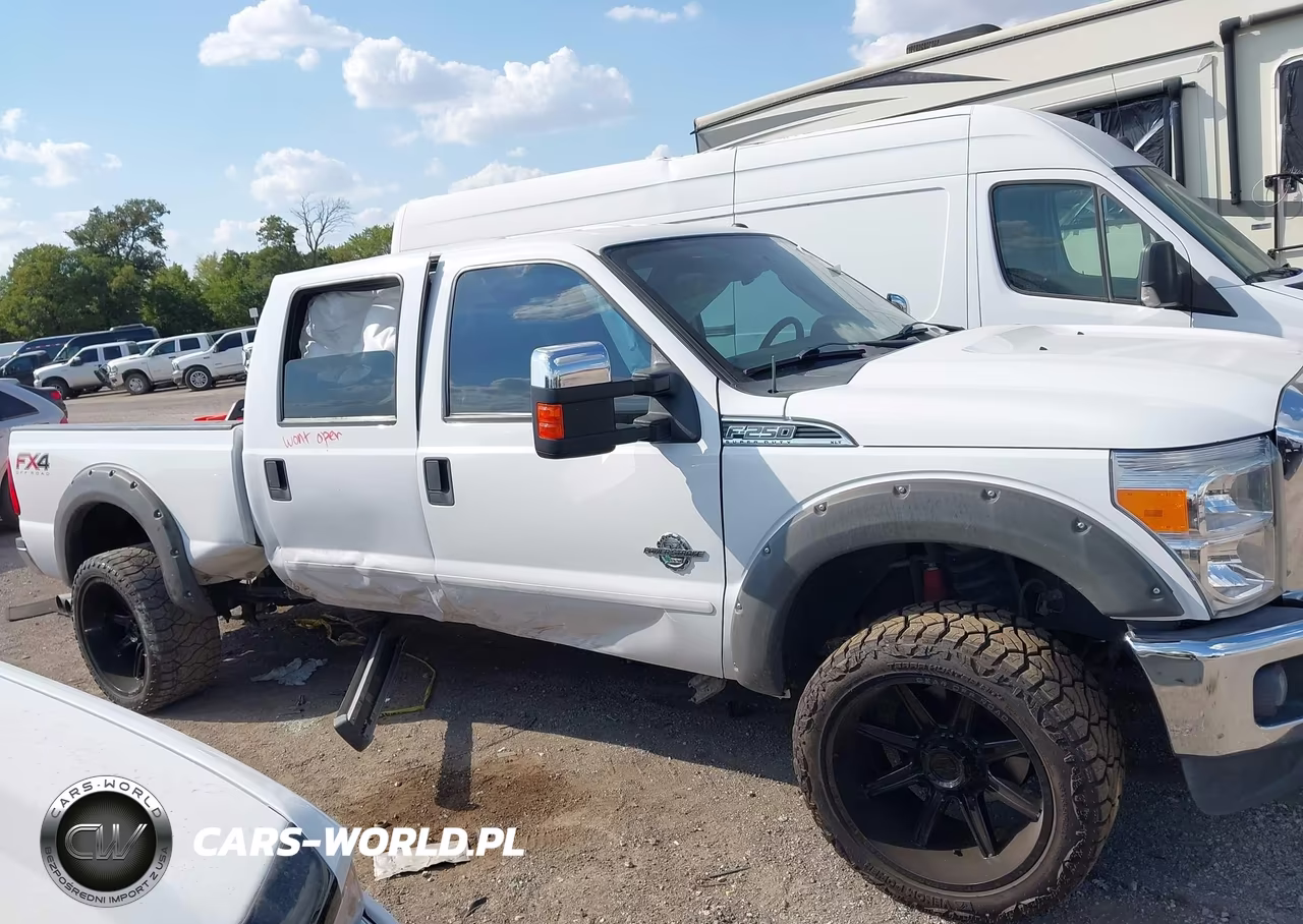 2016 Ford F-250 Xlt VIN:1FT7W2BT0GEA26479 - 12