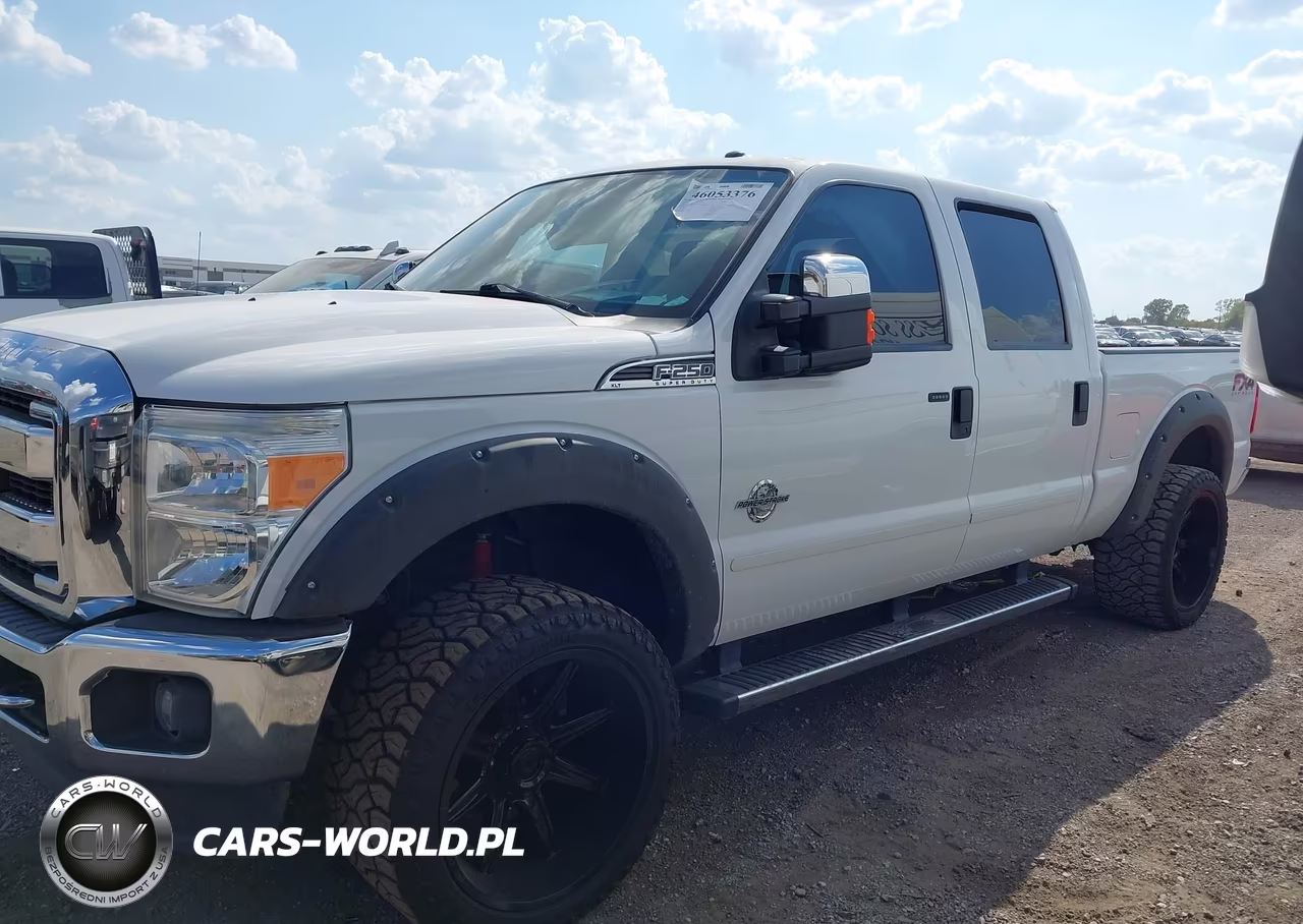 2016 Ford F-250 Xlt VIN:1FT7W2BT0GEA26479 - 13