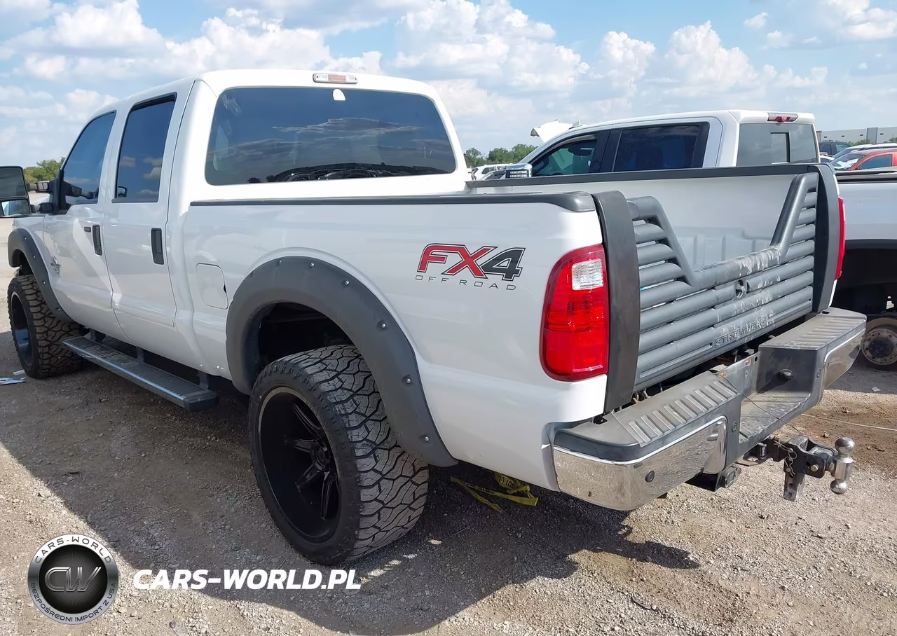 2016 Ford F-250 Xlt VIN:1FT7W2BT0GEA26479 - 3