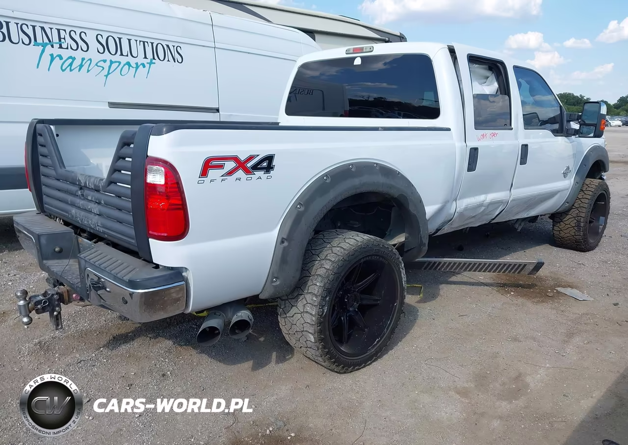 2016 Ford F-250 Xlt VIN:1FT7W2BT0GEA26479 - 4