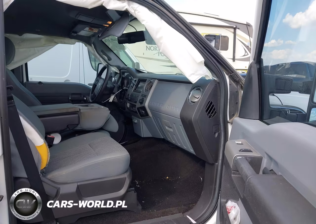 2016 Ford F-250 Xlt VIN:1FT7W2BT0GEA26479 - 5