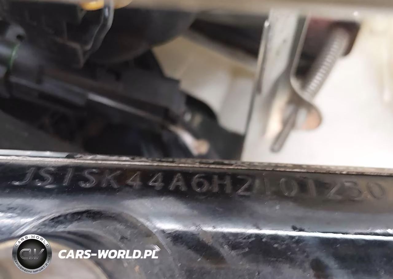 2017 Suzuki Dr-Z400 Sm VIN:JS1SK44A6H2101230 - 10