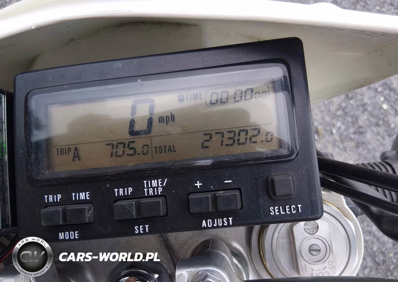 2017 Suzuki Dr-Z400 Sm VIN:JS1SK44A6H2101230 - 7