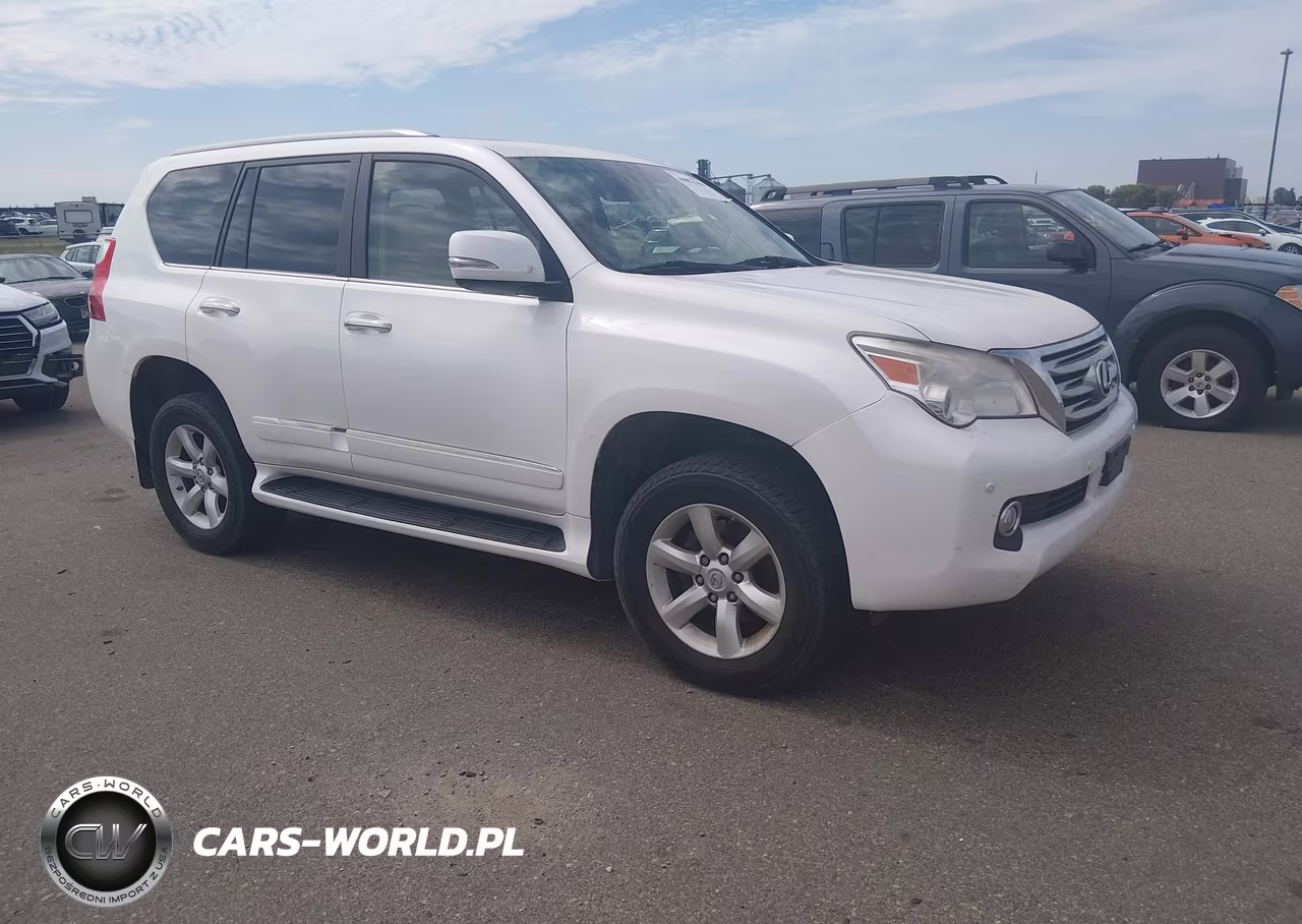 2013 Lexus Gx 460