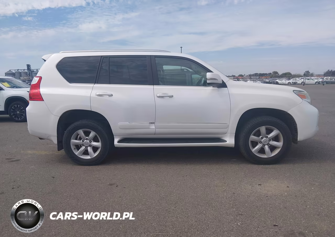 2013 Lexus Gx 460 VIN:JTJBM7FX5D5061327 - 13