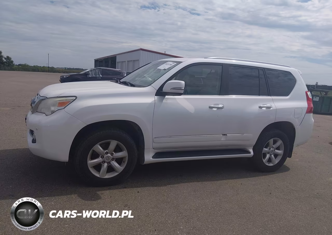 2013 Lexus Gx 460 VIN:JTJBM7FX5D5061327 - 14
