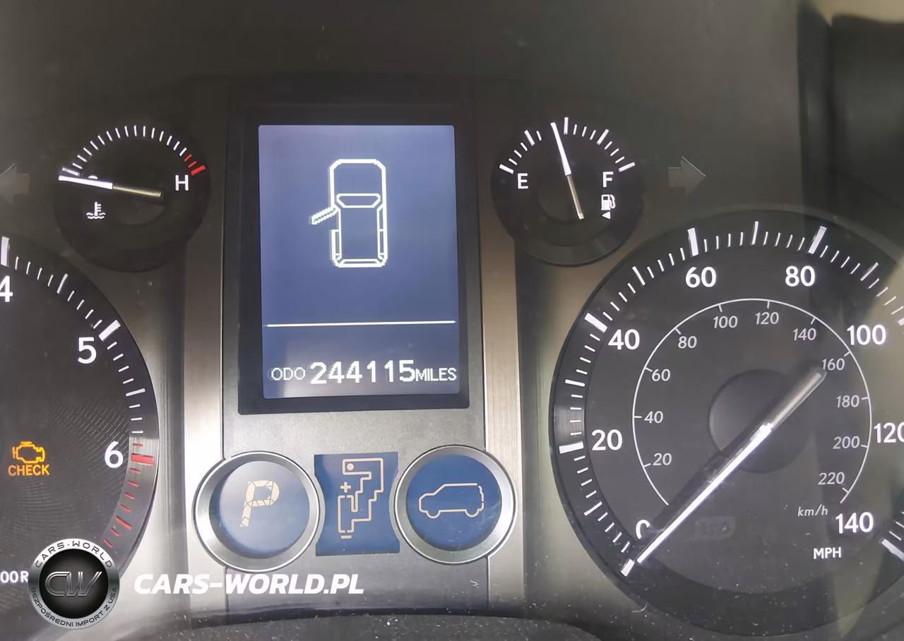 2013 Lexus Gx 460 VIN:JTJBM7FX5D5061327 - 15