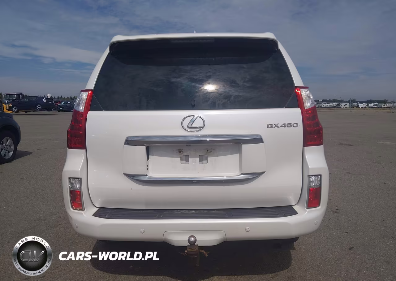 2013 Lexus Gx 460 VIN:JTJBM7FX5D5061327 - 16
