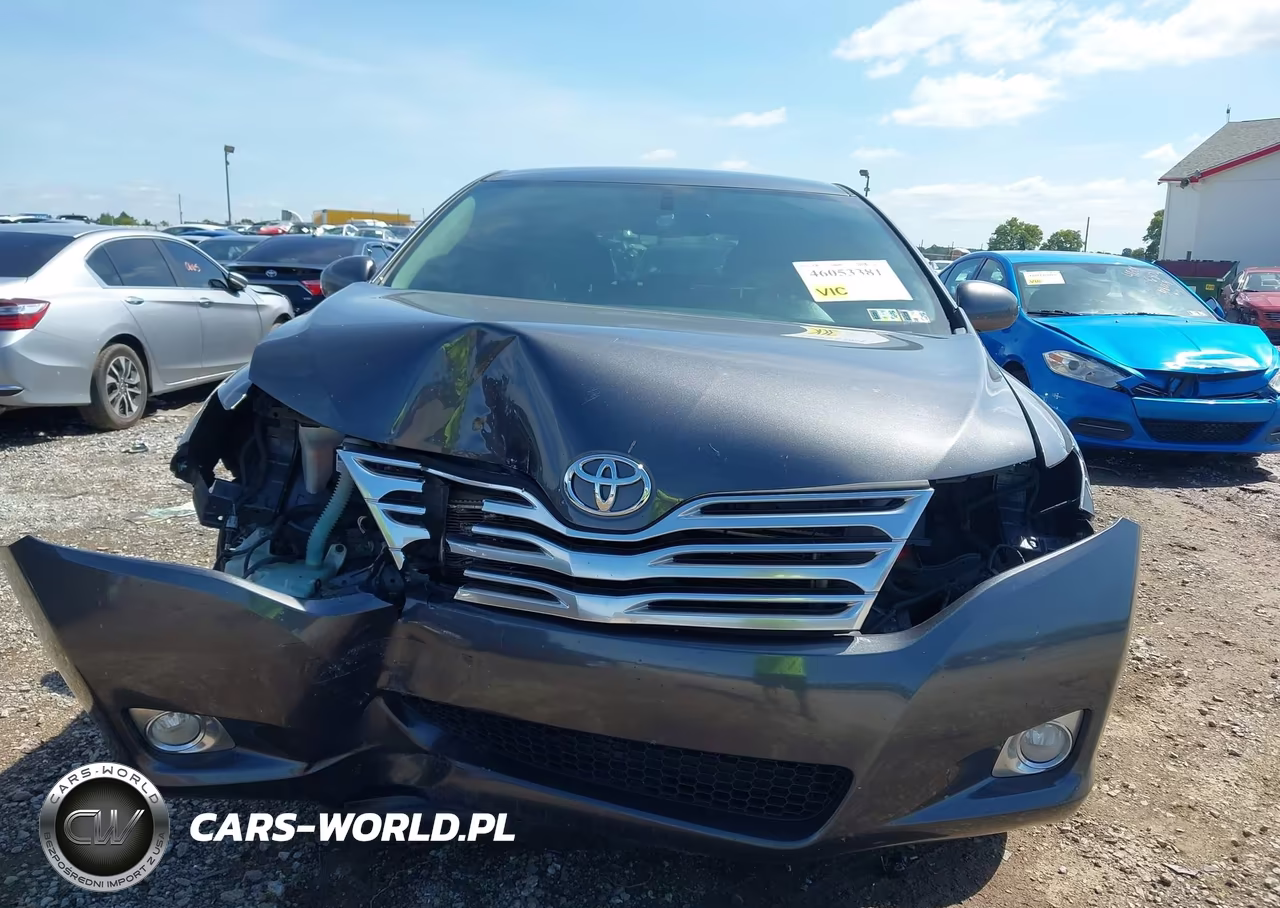 2009 Toyota Venza Base V6 VIN:4T3ZK11A49U004351 - 12
