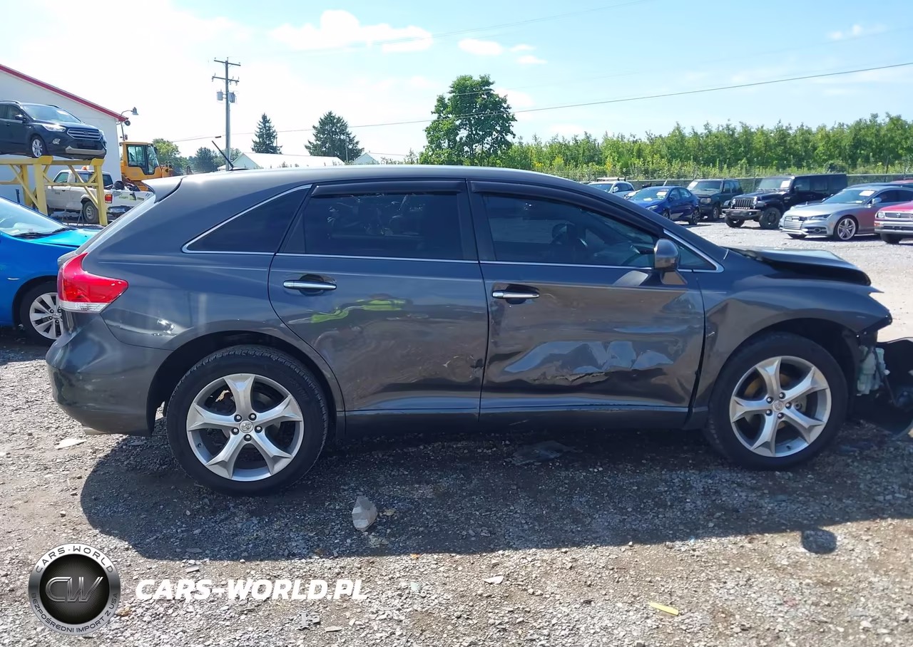 2009 Toyota Venza Base V6 VIN:4T3ZK11A49U004351 - 13