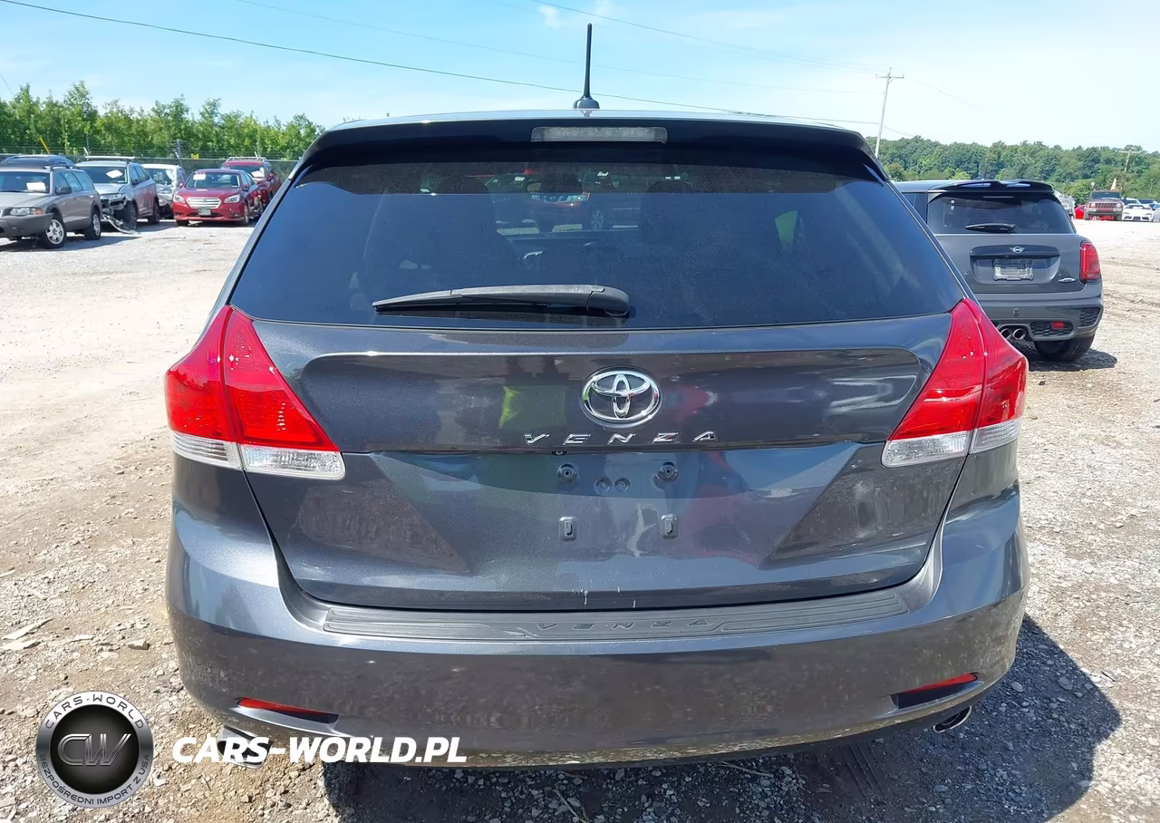 2009 Toyota Venza Base V6 VIN:4T3ZK11A49U004351 - 16