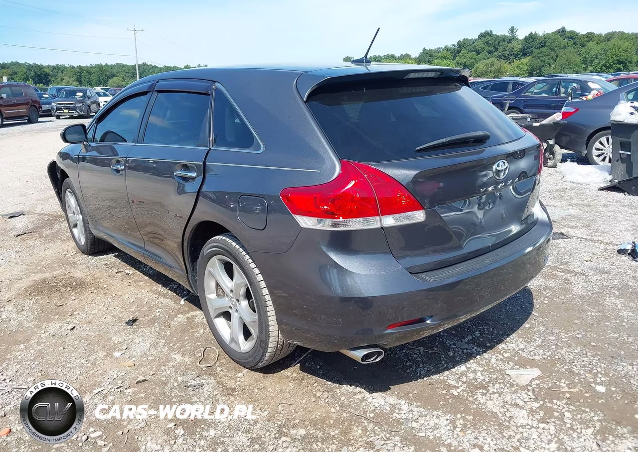 2009 Toyota Venza Base V6 VIN:4T3ZK11A49U004351 - 3