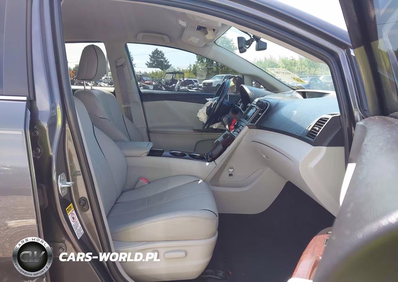 2009 Toyota Venza Base V6 VIN:4T3ZK11A49U004351 - 5