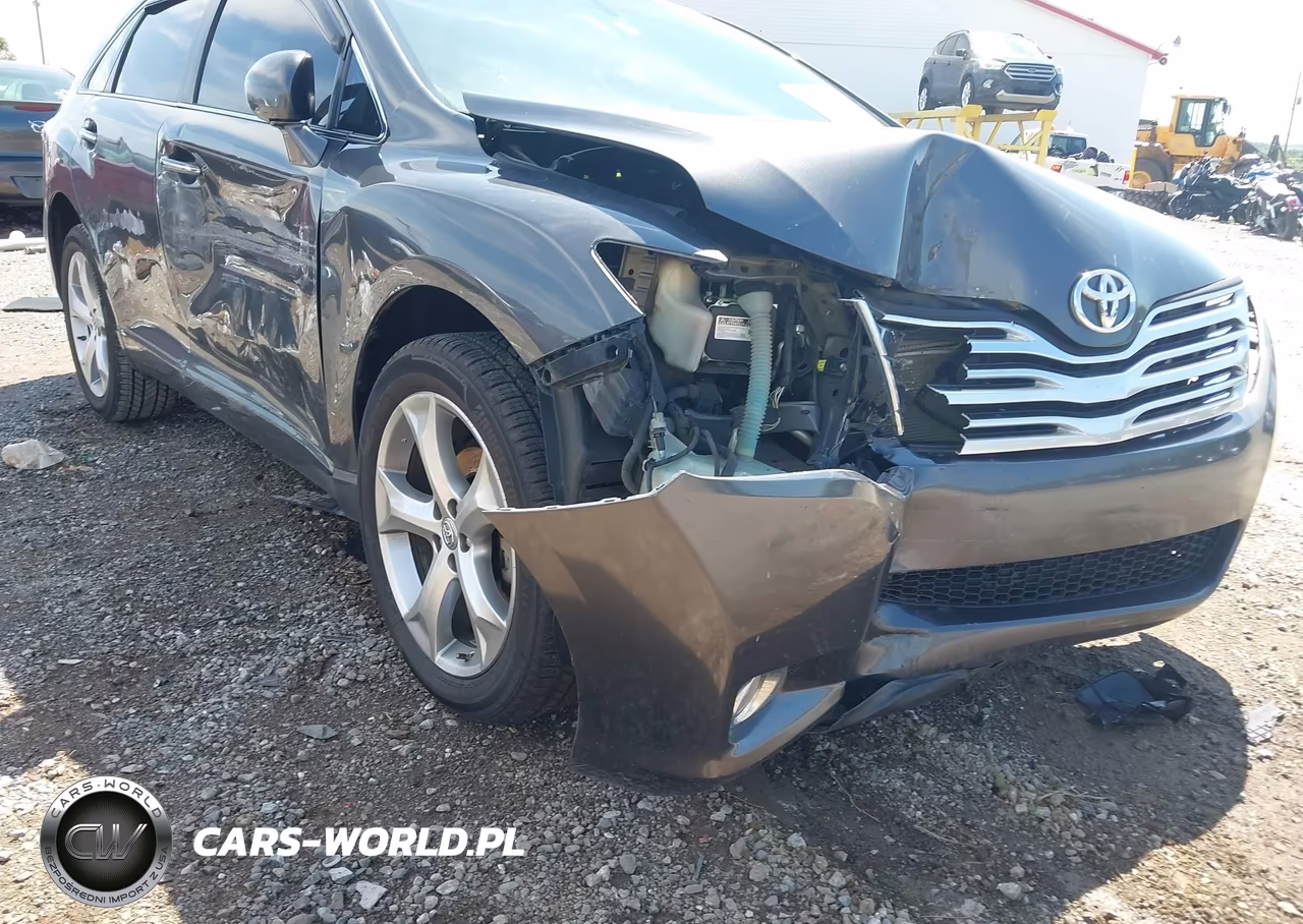 2009 Toyota Venza Base V6 VIN:4T3ZK11A49U004351 - 6