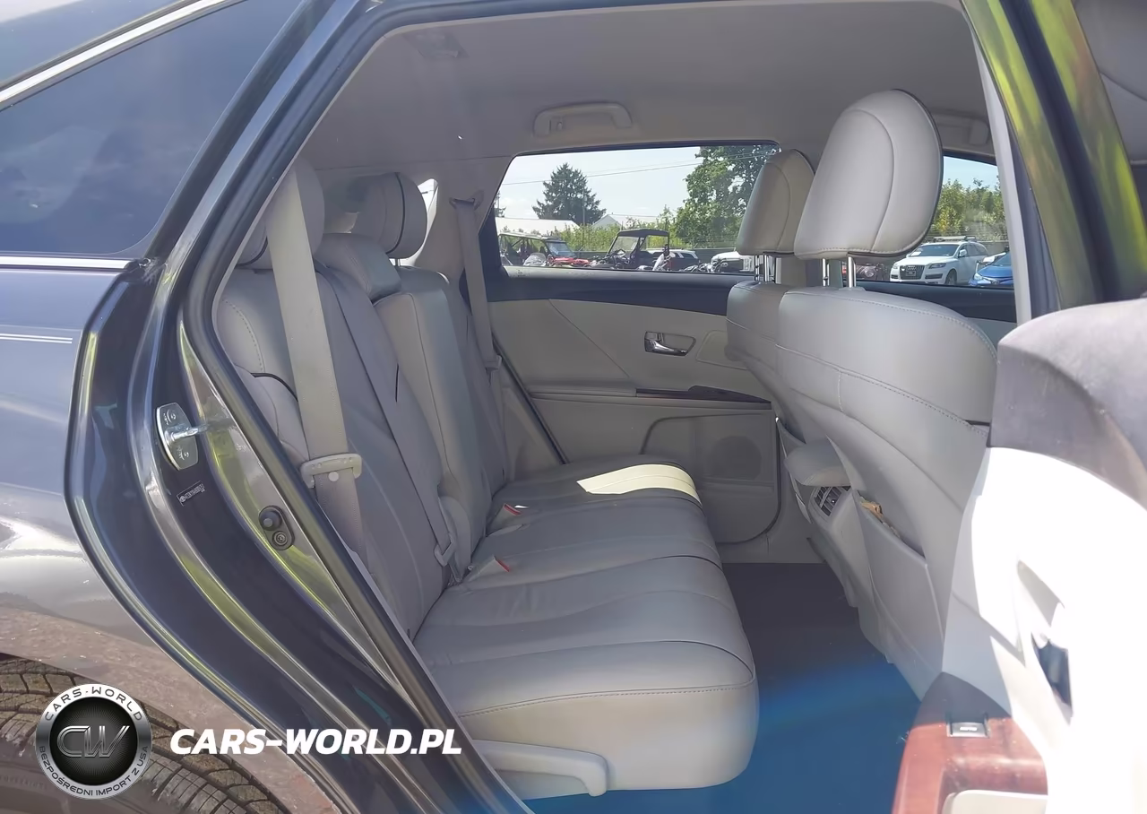 2009 Toyota Venza Base V6 VIN:4T3ZK11A49U004351 - 8