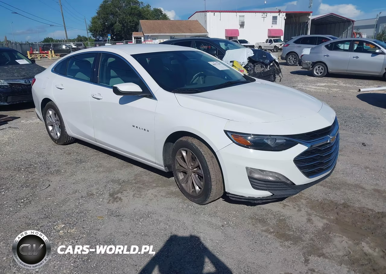 2019 Chevrolet Malibu Lt