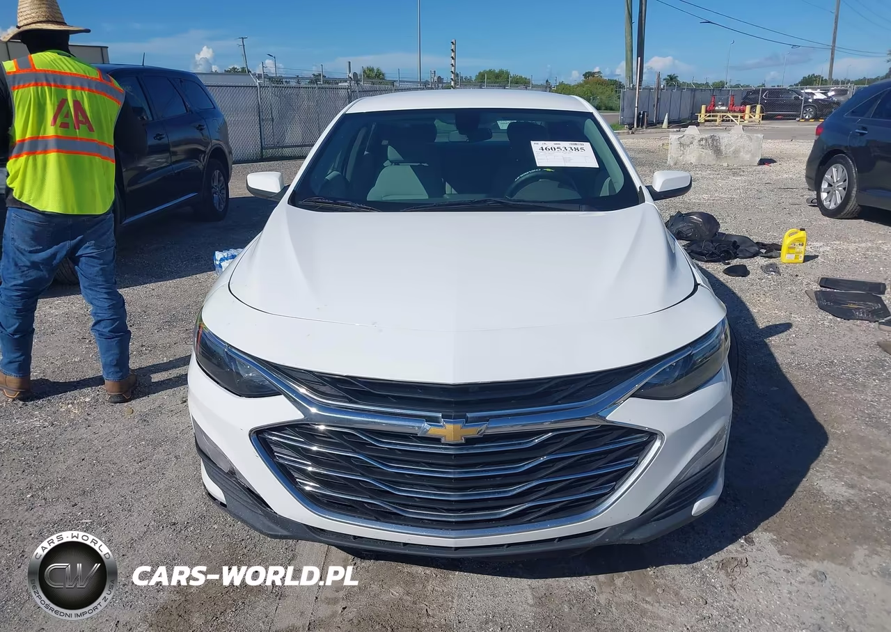 2019 Chevrolet Malibu Lt VIN:1G1ZD5ST4KF108243 - 12