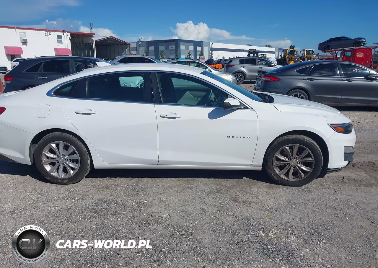 2019 Chevrolet Malibu Lt VIN:1G1ZD5ST4KF108243 - 13