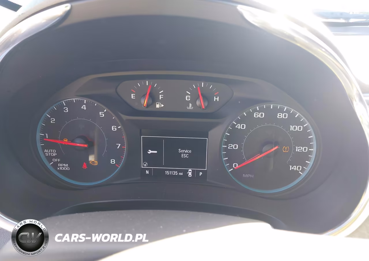 2019 Chevrolet Malibu Lt VIN:1G1ZD5ST4KF108243 - 7