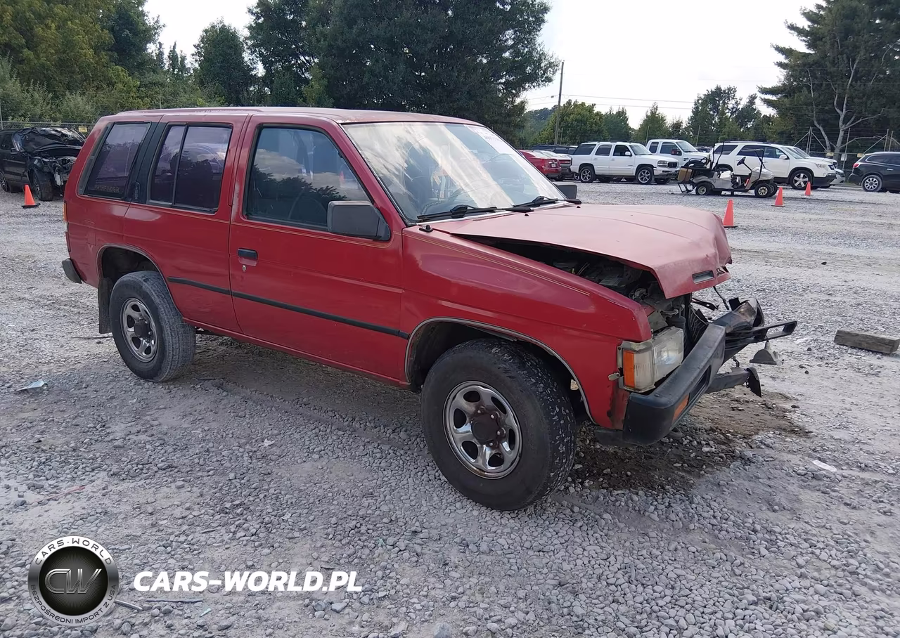 1994 Nissan Pathfinder Xe