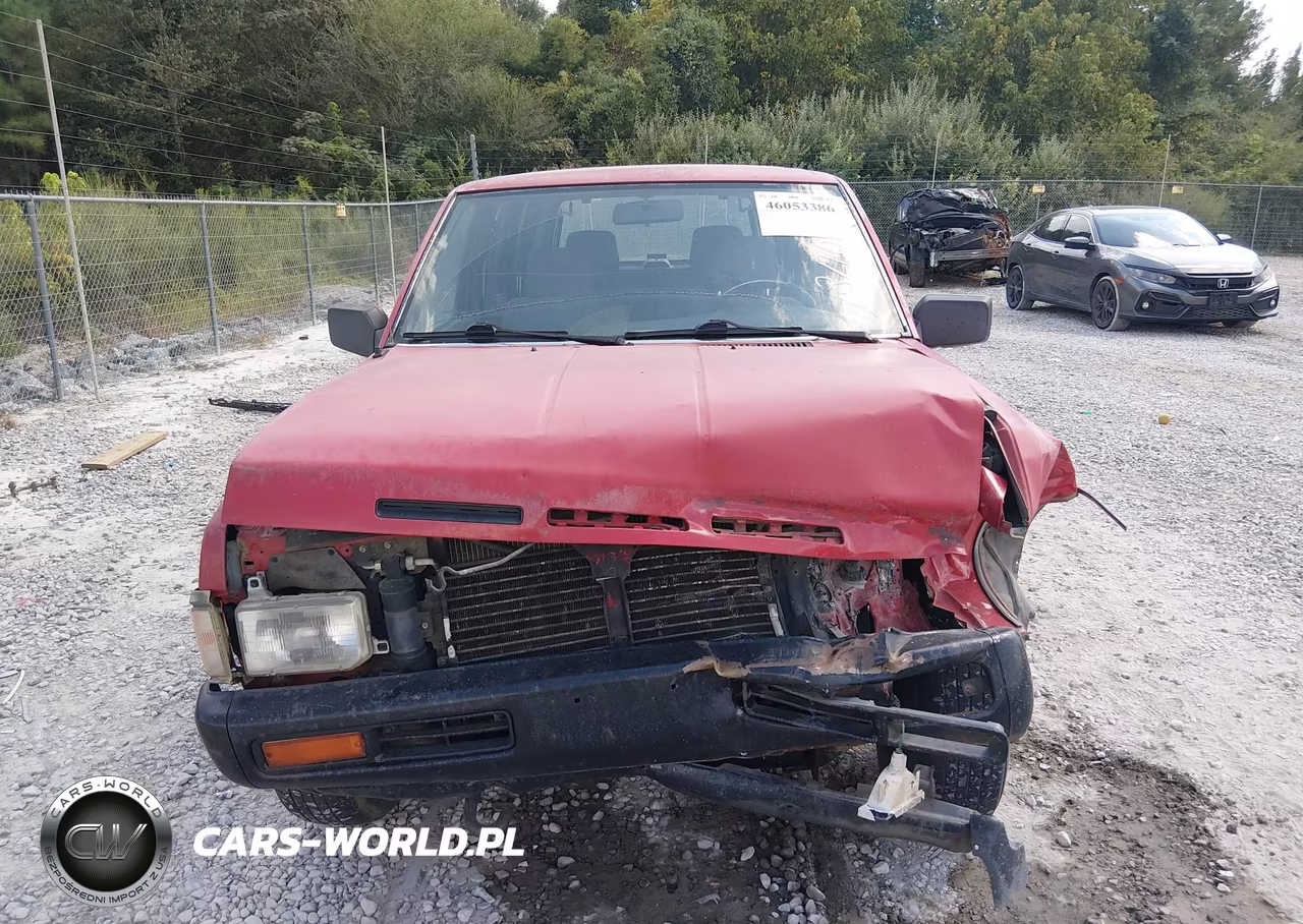 1994 Nissan Pathfinder Xe VIN:JN8HD17S8RW203026 - 12