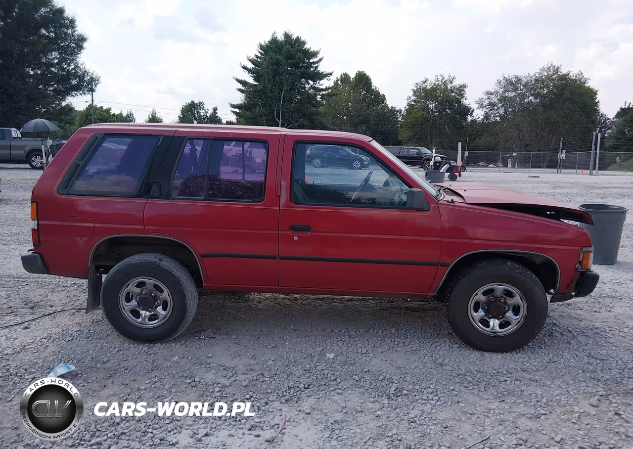 1994 Nissan Pathfinder Xe VIN:JN8HD17S8RW203026 - 13
