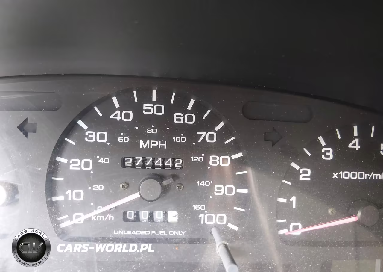 1994 Nissan Pathfinder Xe VIN:JN8HD17S8RW203026 - 15