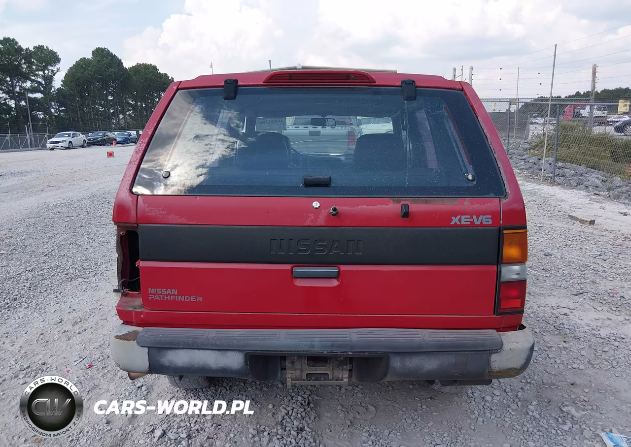 1994 Nissan Pathfinder Xe VIN:JN8HD17S8RW203026 - 16
