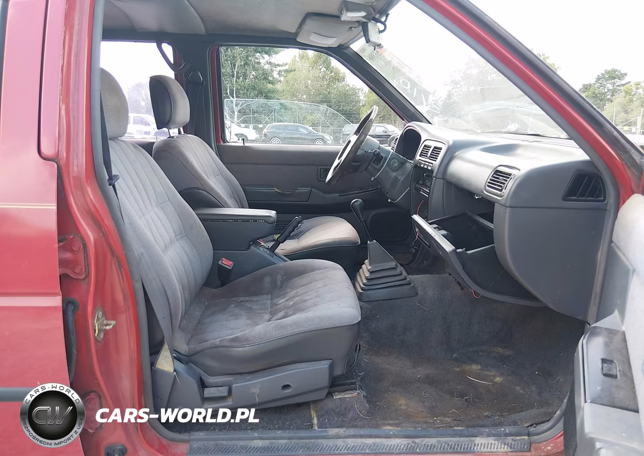 1994 Nissan Pathfinder Xe VIN:JN8HD17S8RW203026 - 5