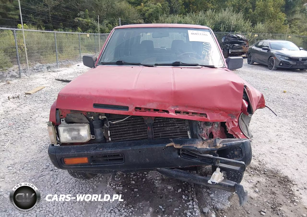 1994 Nissan Pathfinder Xe VIN:JN8HD17S8RW203026 - 6