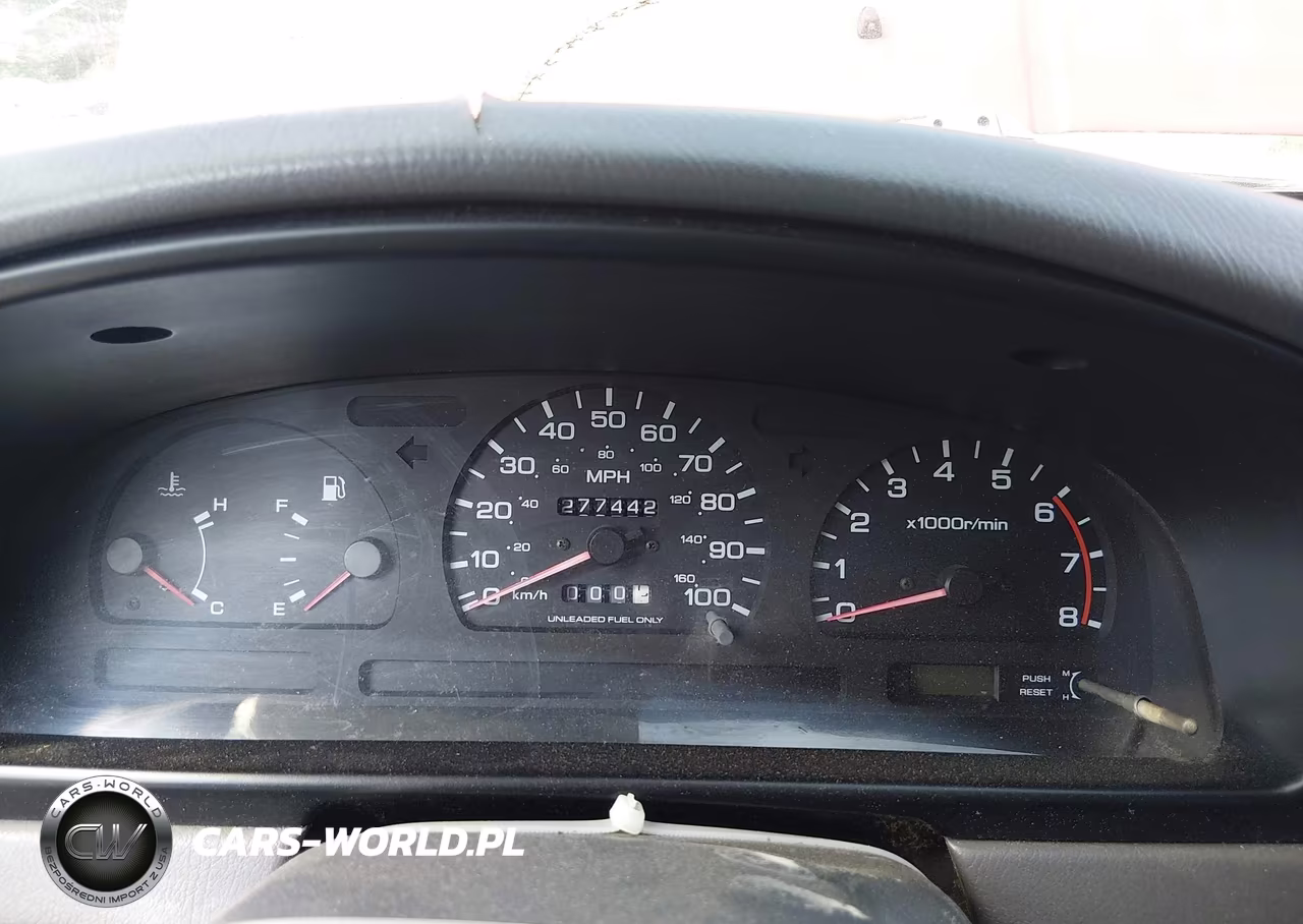 1994 Nissan Pathfinder Xe VIN:JN8HD17S8RW203026 - 7
