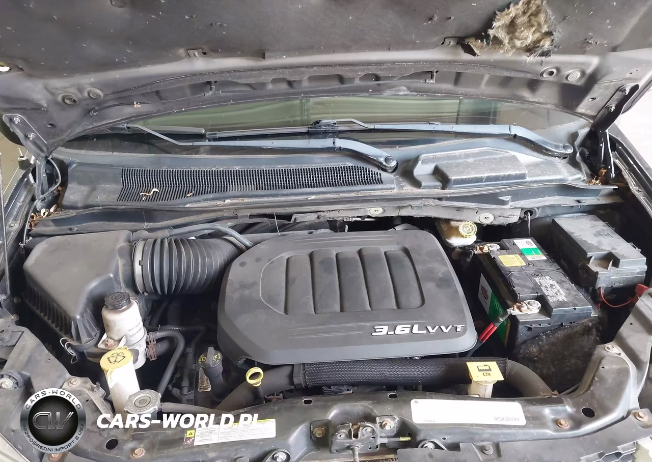 2012 Dodge Grand Caravan Sxt VIN:2C4RDGCG4CR243561 - 10