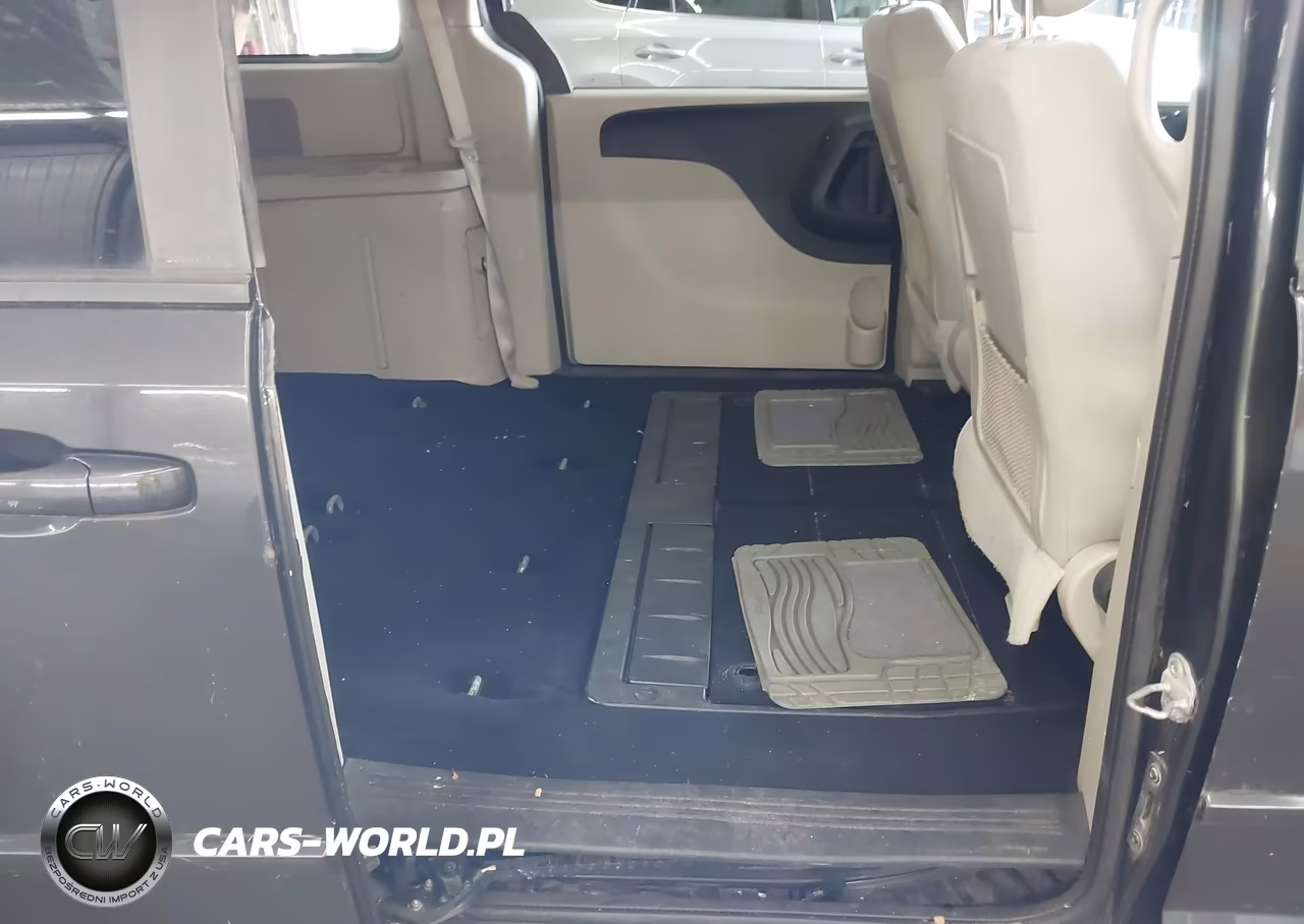 2012 Dodge Grand Caravan Sxt VIN:2C4RDGCG4CR243561 - 8