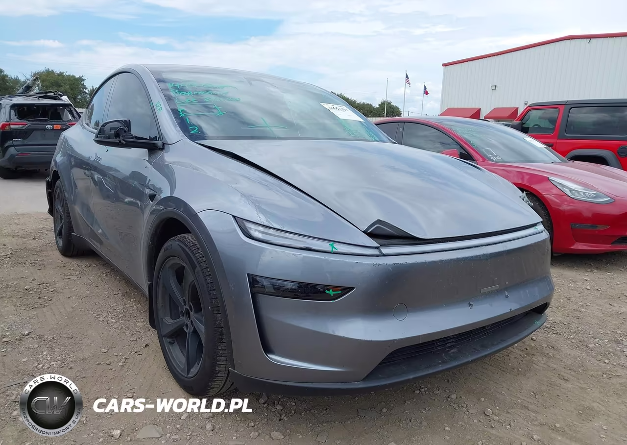 2026 Tesla Model Y Premium Rear-Wheel Drive-Rear-Wheel Drive