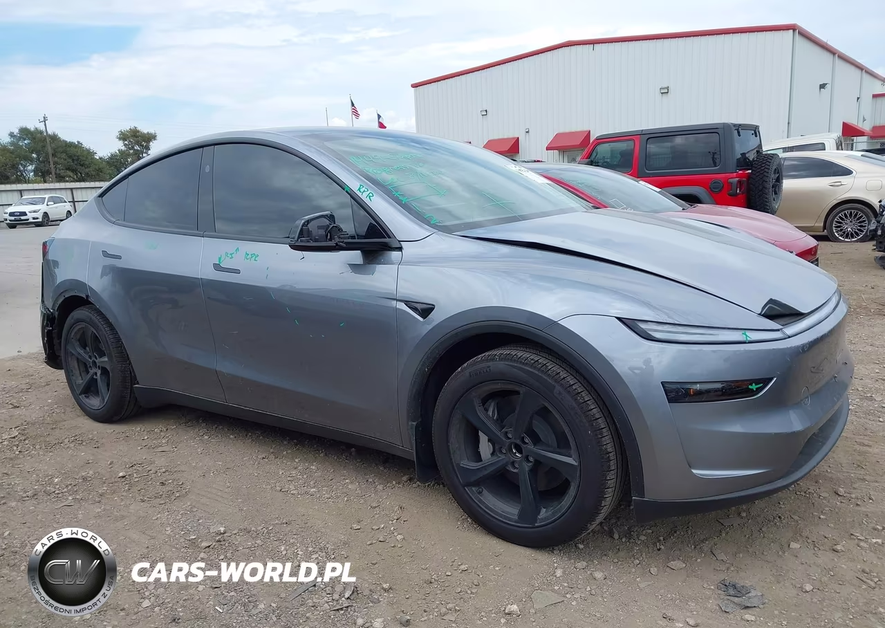 2026 Tesla Model Y Premium Rear-Wheel Drive-Rear-Wheel Drive VIN:7SAYGDEDXTA674177 - 13
