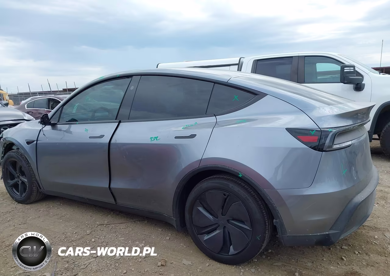 2026 Tesla Model Y Premium Rear-Wheel Drive-Rear-Wheel Drive VIN:7SAYGDEDXTA674177 - 14