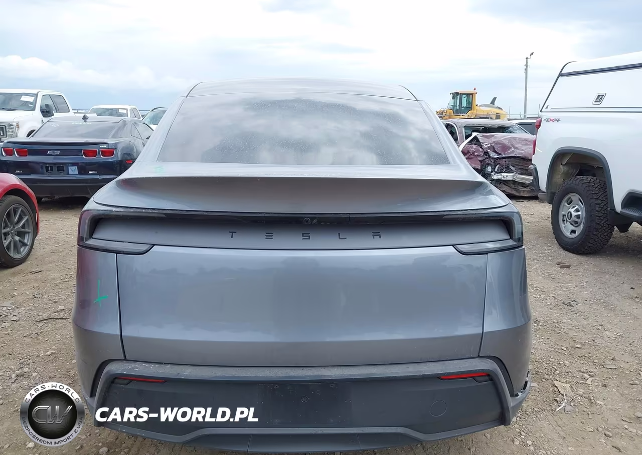 2026 Tesla Model Y Premium Rear-Wheel Drive-Rear-Wheel Drive VIN:7SAYGDEDXTA674177 - 16