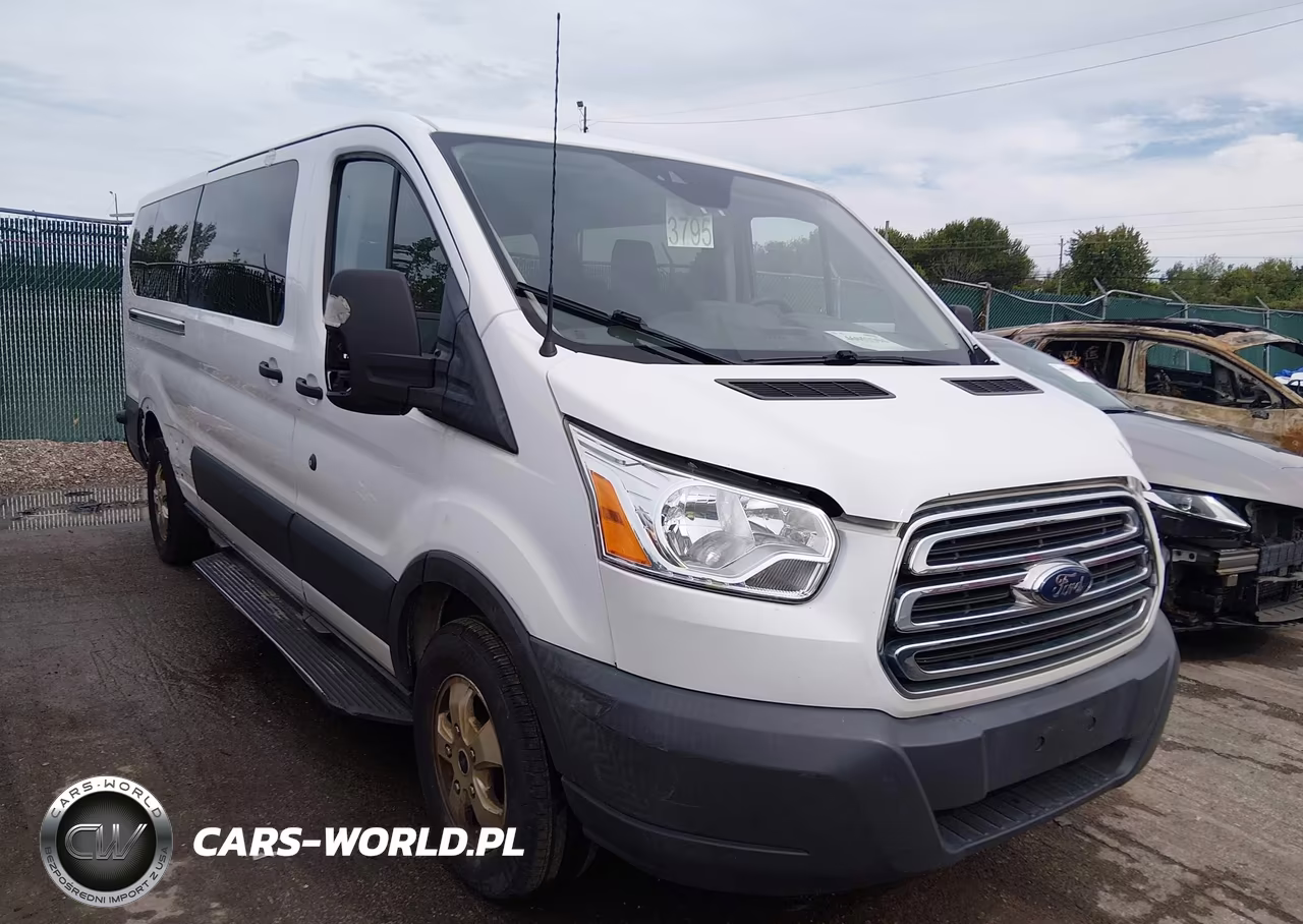 2018 Ford Transit-350 Xlt
