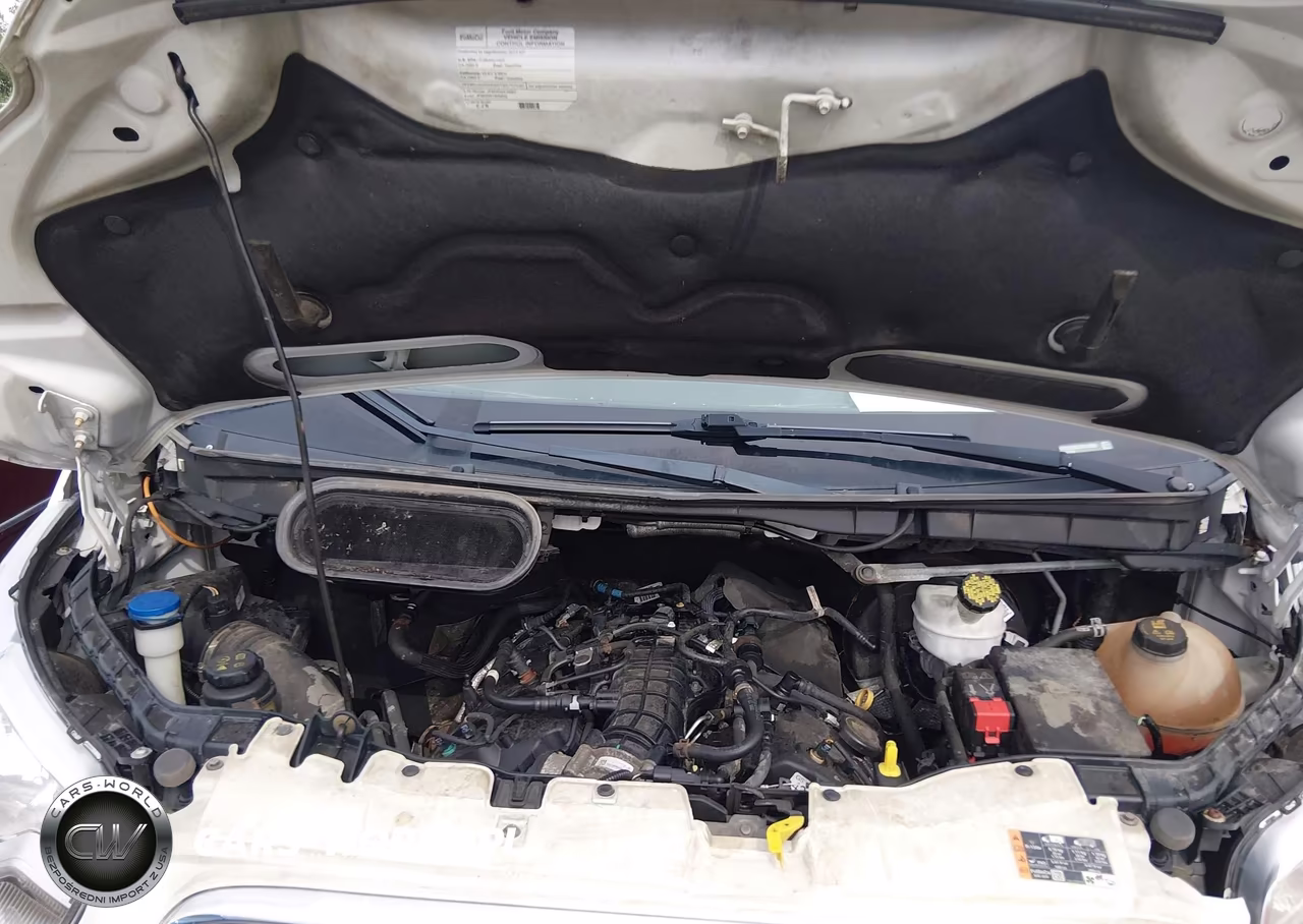 2018 Ford Transit-350 Xlt VIN:1FBZX2YG7JKA72890 - 10