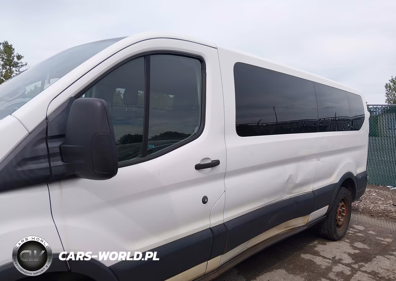 2018 Ford Transit-350 Xlt VIN:1FBZX2YG7JKA72890 - 14