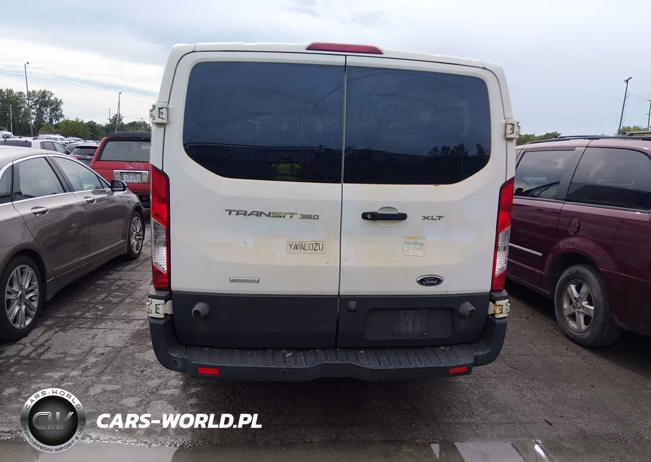 2018 Ford Transit-350 Xlt VIN:1FBZX2YG7JKA72890 - 16