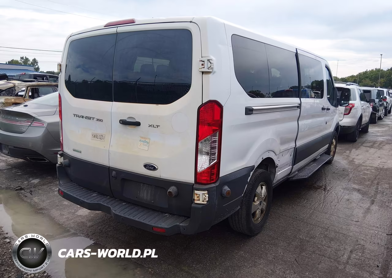 2018 Ford Transit-350 Xlt VIN:1FBZX2YG7JKA72890 - 4