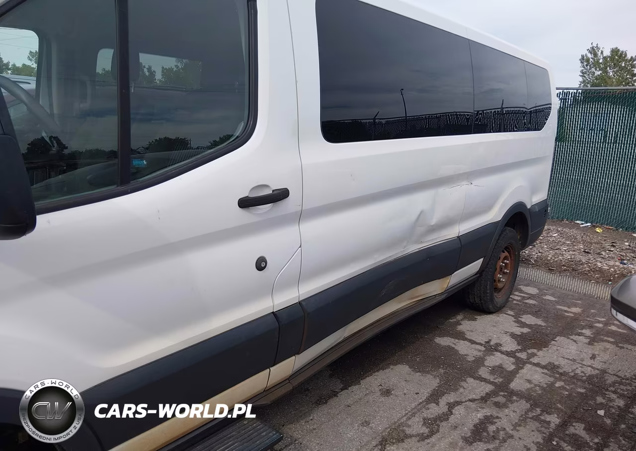 2018 Ford Transit-350 Xlt VIN:1FBZX2YG7JKA72890 - 6