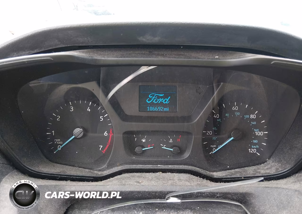 2018 Ford Transit-350 Xlt VIN:1FBZX2YG7JKA72890 - 7