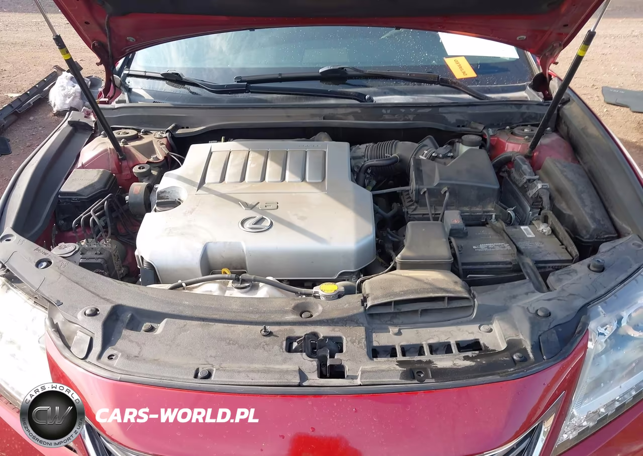 2015 Lexus Es 350 VIN:JTHBK1GG8F2152986 - 10